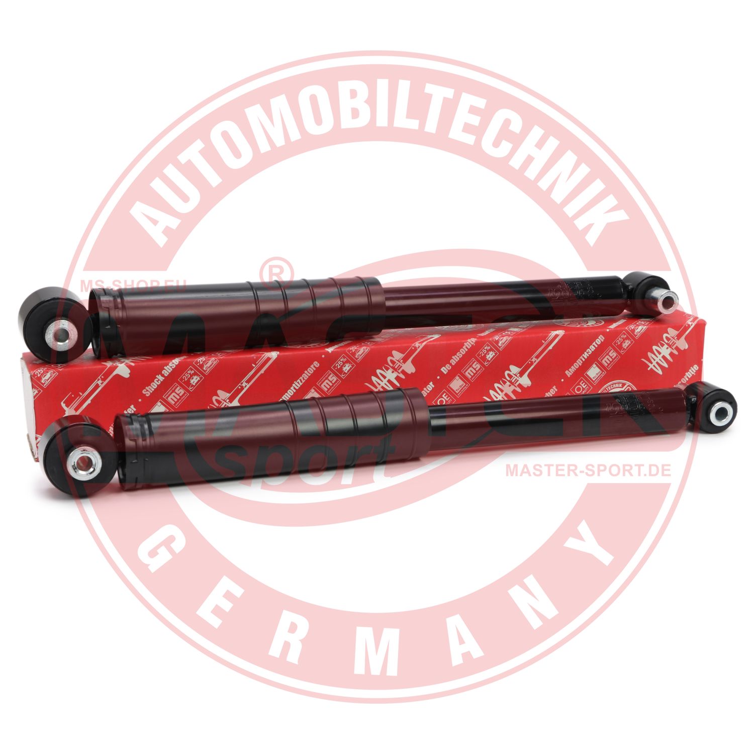 Amortizor MASTERSPORT GERMANY 16K006182
